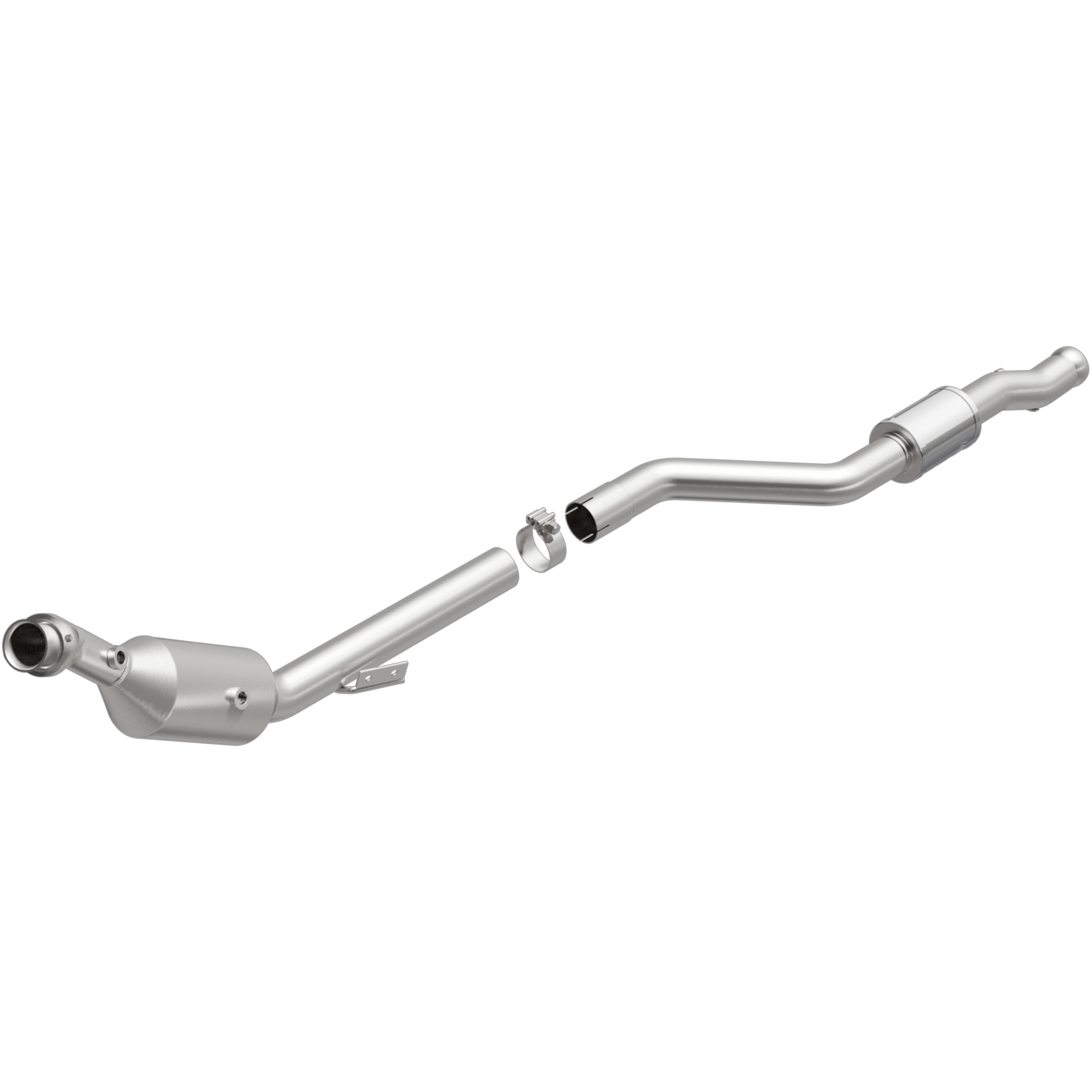 MagnaFlow Exhaust Products 21-570 OEM Grade Direct-Fit Catalytic Converter